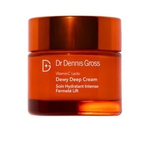 Dr Dennis Gross Vitamin C Lactic Dewy Deep Cream